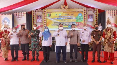 Kadisdikbud Sulpakar Sebut SMKN 1 Air Naningan Wujudkan Visi Rakyat Lampung Berjaya