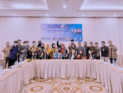 AMIK DCC Hadiri Rakernas Kopertip Indonesia di Bekasi