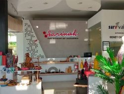 Mantap! Berkat Tangan Dingin Erick Thohir, Wajah Baru Sarinah 100 Persen Produk Lokal