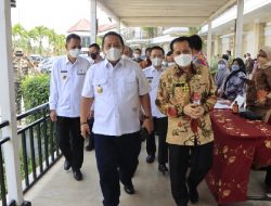 Dirjen Keuda Pilih Rakor di Lampung karena Tata Kelola Keuangan Terbaik