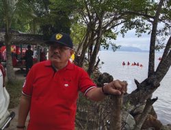 Baguna PDIP – Basarnas Latih 34 Peserta di Pesisir Laut Lampung