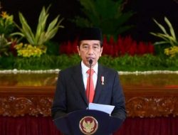 Sore Ini Presiden Jokowi Lantik Bambang Susantono jadi Kepala dan Dhony Rahajoe Wakil Otorita IKN serta Gubernur Sulsel