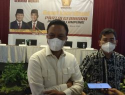 Partai Gerindra Ultimatum Kadernya, Jangan Main Cewek, Apalagi Terlibat Kasus Narkoba