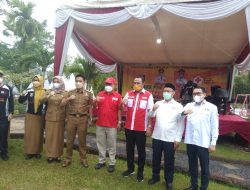Jumbara PMR Tingkat SMA, Sasongko: Lampung Cukup Strategis!