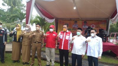 Jumbara PMR Tingkat SMA, Sasongko: Lampung Cukup Strategis!