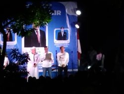 Etos Indonesia Deklarasi Dukung Erick Thohir Maju Pilpres 2024