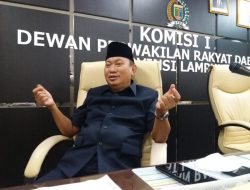 Mikdar : Sosperda – IPWK Sangat Penting Bagi Masyarakat Lampung