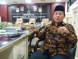 AR. Suparno Tegaskan Sosperda – IPWK Momen Silaturahmi Bersama Masyarakat Lampung