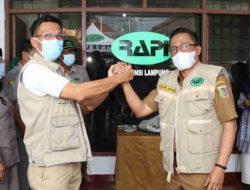 Tempati Sekretariat Baru, RAPI Siap Dukung Bantuan Komunikasi Kebencanaan