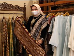 Inacraft 2022, Kain Tapis Tetap Jadi Unggulan Provinsi Lampung