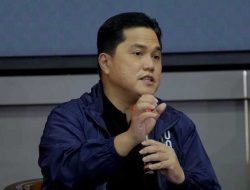 Erick Thohir Akan Sapu Bersih Oknum Pejabat Korup di BUMN