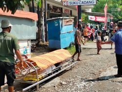 Diduga Kena Angin Duduk, Pengemudi Bentor Ditemukan Ayahnya Meninggal Dunia
