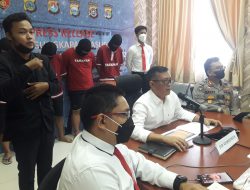 Tim Satgas KKN Polda Lampung Bongkar Kasus Kecurangan Seleksi CASN