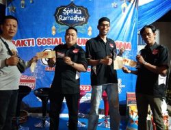 Gravinci Lampung Lampung Bakti Sosial dan Buka Bersama