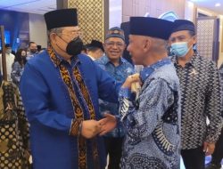 DPP Partai Demokrat Umumkan Ketua DPC Demokrat se-Lampung