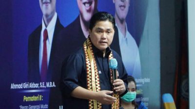 DPR RI Apresiasi Kerja Keras Erick Thohir Bangun RSOJ Pertama di Indonesia Timur
