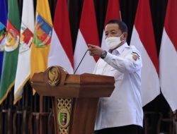 Gubernur Arinal Djunaidi Perintahkan Seluruh Satker Berkomunikasi dengan IJP Lampung