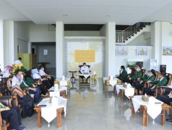 Gubernur Arinal Ajak Pengurus Pusat TP Sriwijaya Bersinergi Bangun Lampung