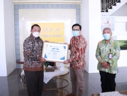 Gubernur Arinal Djunaidi Terima Penghargaan Pemerintah Daerah Penyaluran DAK Fisik Tercepat