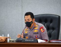 Kapolri Jenderal Sigit Pastikan Stok BBM Bersubsidi Terjamin dan Tepat Sasaran