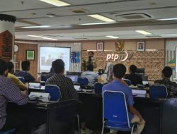 Buka Wawasan Karyawan Baru, PTPN VII Gelar Sharing Session