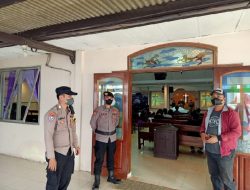 Polda Lampung Terjunkan 446 Personel Amankan Gereja saat Perayaan Jumat Agung