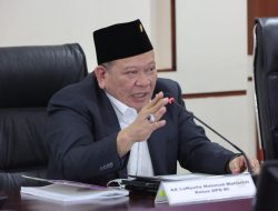 Ketua DPD RI Apresiasi Kapolda Lampung Beri Penghargaan Warga Berani Lawan Begal