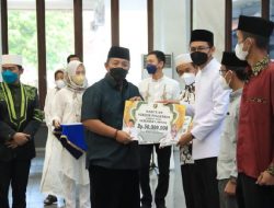 Gubernur Arinal Djunaidi: Peringati Nuzulul Qur’an Sebagai Bahan Introspeksi dan Introprospektif