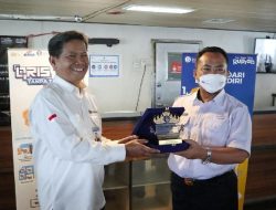 Jelang Idul Fitri, Sinergi Bank Indonesia dengan PT ASDP Indonesia Ferry dalam Layanan Penukaran Uang Rupiah kepada Masyarakat