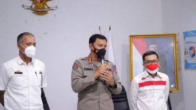 Polda Lampung Lakukan Penyelidikan Terkait 11 Orang WNI yang Terlantar di Turki