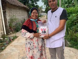 Silaturahmi dan Buka Bersama Hermawan Reses dor to dor ke Warga Karya Kubang