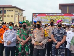Operasi Ketupat Krakatau 2022, Polda Lampung Kerahkan 2.357 Personel Gabungan