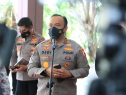 Pantauan Command Center Jelang Lebaran 2022, Polisi: Jalan Tol dari Palembang Hingga Probolinggo Lancar