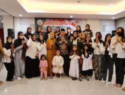 DPP KMPI Banten Berikan Bingkisan dan Bukber Bersama Anak Yatim serta Kaum Dhuapa