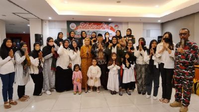 DPP KMPI Banten Berikan Bingkisan dan Bukber Bersama Anak Yatim serta Kaum Dhuapa