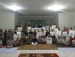 PT LJU Launching Kerjasama dengan Bank Sampah Mikro Kom.Ek Unila