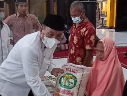 LDII Berikan Tali Asih kepada Guru Ngaji, Duafa dan Anak Yatim