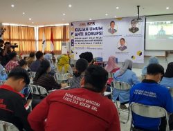 Bangun Budaya Integritas, KPK Beri Kuliah Umum di Universitas Bandar Lampung
