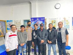 Polda Lampung Kawal Kepulangan PMI yang Terdampar di Turki