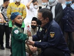 Gubernur Arinal Serahkan Hadiah Lomba Adzan dan Tahfidz Quran Hasil Kerjasama Pemprov dan Radar Lampung