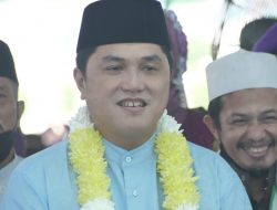 Demi Kemaslahatan Umat, Erick Thohir Terus Dorong BUMN Stabilisasi Harga Minyak Goreng
