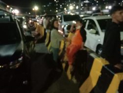 Pemudik Kecewa dengan Pelayaran Kapal Eksekutif dari Pelabuhan Merak ke Pelabuhan Bakauheni Terkesan Lambat dan Menumpuk