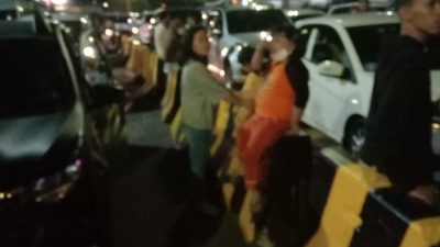 Pemudik Kecewa dengan Pelayaran Kapal Eksekutif dari Pelabuhan Merak ke Pelabuhan Bakauheni Terkesan Lambat dan Menumpuk