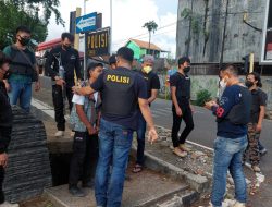 92 Preman Diamankan Satgas Anti Begal Polda Lampung dan Polres Jajaran
