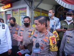 Polda Lampung Imbau Masyarakat tak Rayakan Takbiran Keliling