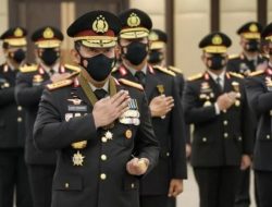 Kapolri Jenderal Sigit Naikan Pangkat 6 Perwira Tinggi, Berikut Rinciannya