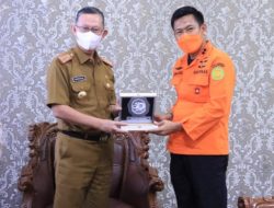 Basarnas dan Pemprov Lampung akan Laksanakan Pelatihan Penanganan Kecelakaan