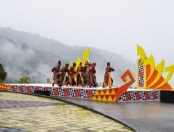 Festival Sekala Bekhak Masuk KEN 2022, Parosil: semoga akan bisa cepat membangkitkan dunia pariwisata Lampung Barat