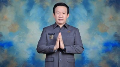 Pemberian THR ASN Tinggal Menunggu Pergub, Kepala BPKAD Marindo: Ada Penambahan Tukin 50 Persen