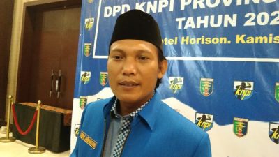 Iqbal Ardiansyah Terpilih Secara Aklamasi Pimpin KNPI Lampung